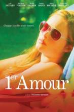 Смотреть онлайн фильм Первая любовь / 1er amour (2013)-Добавлено HD 720p качество  Бесплатно в хорошем качестве