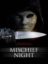 Смотреть онлайн фильм Чудовищная ночь / Mischief Night (2014)-Добавлено HD 720p качество  Бесплатно в хорошем качестве