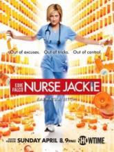 Смотреть онлайн фильм Сестра Джеки / Nurse Jackie (2014)-Добавлено 6 сезон 1 - 12 серия Добавлено HD 720p качество  Бесплатно в хорошем качестве