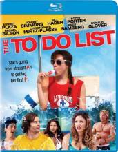 Смотреть онлайн С кем переспать? / The To Do List (2013) HDRip - HD 720p качество бесплатно  онлайн