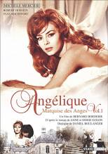 Смотреть онлайн фильм Анжелика, маркиза ангелов / Angélique, marquise des anges (1964)-Добавлено HD 720p качество  Бесплатно в хорошем качестве