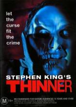 Смотреть онлайн Худеющий / Thinner (1996) - HD 720p качество бесплатно  онлайн