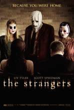 Смотреть онлайн фильм Незнакомцы / The Strangers (2008)-Добавлено HD 720p качество  Бесплатно в хорошем качестве