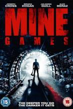 Смотреть онлайн Игры преисподней / Mine Games (2012) - HD 720p качество бесплатно  онлайн