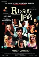 Смотреть онлайн фильм Красотки / Les poupées russes / The Russian Dolls (2005)-Добавлено HD 720p качество  Бесплатно в хорошем качестве