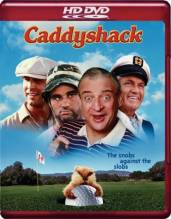 Смотреть онлайн Гольф-клуб / Caddyshack (1980) - HDRip качество бесплатно  онлайн