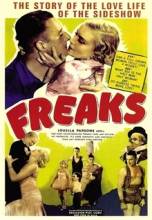 Смотреть онлайн Уродцы / Freaks (1932) - HD 720p качество бесплатно  онлайн