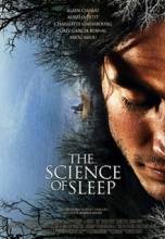 Смотреть онлайн фильм The Science of Sleep / Наука сна (2006)-Добавлено HD 720p качество  Бесплатно в хорошем качестве