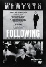 Смотреть онлайн Преследование / Following (1998) - HD 720p качество бесплатно  онлайн