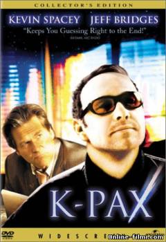 Смотреть онлайн фильм Планета Ка-Пэкс / K-PAX (2001)-Добавлено HD 720p качество  Бесплатно в хорошем качестве