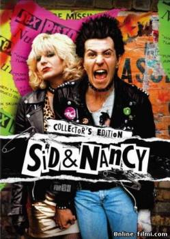 Смотреть онлайн фильм Сид и Нэнси / Sid and Nancy (1986)-  Бесплатно в хорошем качестве