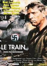 Смотреть онлайн Поезд / The Train (1964) - HDRip качество бесплатно  онлайн