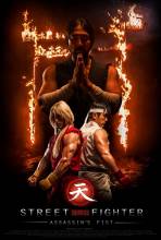 Смотреть онлайн Уличный боец: Кулак убийцы / Street Fighter: Assassin's Fist (2014) - HD 720p качество бесплатно  онлайн