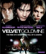 Смотреть онлайн Бархатная золотая жила / Velvet Goldmine (1998) - HD 720p качество бесплатно  онлайн