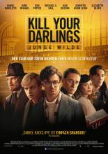 Sevdiklerini Öldür / Kill Your Darlings (2013) TR   HD 720p - Full Izle -Tek Parca - Tek Link - Yuksek Kalite HD  онлайн