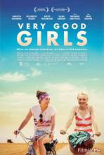 Смотреть онлайн фильм Очень хорошие девочки / Very Good Girls (2013)-Добавлено HD 720p качество  Бесплатно в хорошем качестве