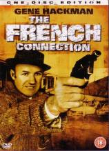 Смотреть онлайн фильм Французский связной / The French Connection (1971)-Добавлено HD 720p качество  Бесплатно в хорошем качестве