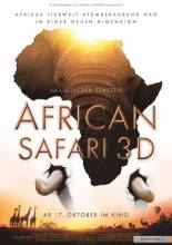 Смотреть онлайн Африканское сафари 3D / African Safari 3D (2013) - HD 720p качество бесплатно  онлайн