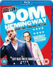 Смотреть онлайн Дом Хемингуэй / Dom Hemingway (2013) - HD 720p качество бесплатно  онлайн