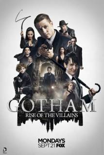 Смотреть онлайн фильм Готэм / Gotham (1 - 3 сезон / 2015-2016)-Добавлено 1 - 11 серия Добавлено HD 720p качество  Бесплатно в хорошем качестве