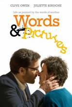 Смотреть онлайн Любовь в словах и картинках / Words and Pictures (2013) - HDRip качество бесплатно  онлайн