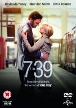 7.39 Treni - The 7.39 (2014) TR   HDRip - Full Izle -Tek Parca - Tek Link - Yuksek Kalite HD  онлайн