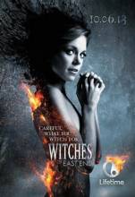 Смотреть онлайн Ведьмы Ист-Энда / Witches of East End -  1 - 2 сезон новая серия  бесплатно  онлайн