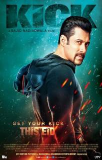 Смотреть онлайн Удар / Kick (2014) - HDRip качество бесплатно  онлайн