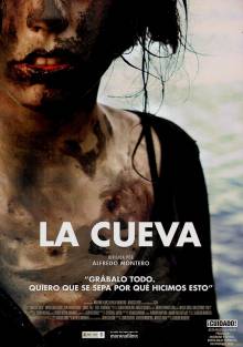 Смотреть онлайн фильм Пещера / La cueva (2014)-Добавлено HDRip качество  Бесплатно в хорошем качестве