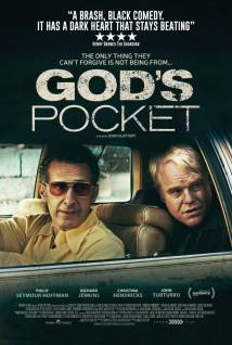 Смотреть онлайн фильм Божий карман / God's Pocket (2014)-Добавлено HD 720p качество  Бесплатно в хорошем качестве