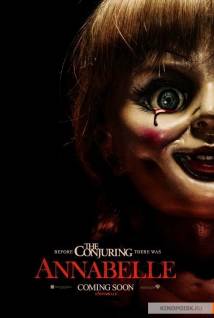 Смотреть онлайн Проклятие Аннабель / Annabelle (2014) - HDRip качество бесплатно  онлайн