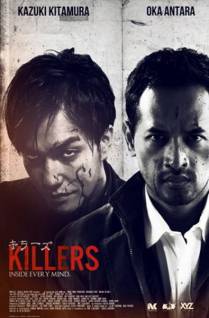 Смотреть онлайн фильм Убийцы - Killers (2014)-Добавлено HD 720p качество  Бесплатно в хорошем качестве