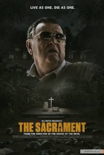 Смотреть онлайн фильм Таинство / The Sacrament (2013)-Добавлено HDRip качество  Бесплатно в хорошем качестве