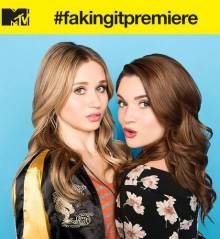 Смотреть онлайн Фальсификация / Faking It / Притворись -  1 - 2 сезон новый серия HD 720p качество бесплатно  онлайн