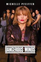 Смотреть онлайн Опасные умы / Опасные мысли / Dangerous Minds (1995) - HD 720p качество бесплатно  онлайн