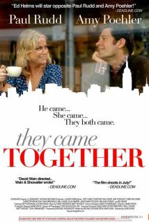 Смотреть онлайн фильм Они пришли вместе / They Came Together (2014)-Добавлено HDRip качество  Бесплатно в хорошем качестве