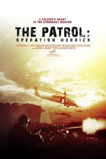 Смотреть онлайн фильм Патруль / The Patrol (2013)-Добавлено HD 720p качество  Бесплатно в хорошем качестве