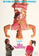 Смотреть онлайн фильм Мистер няня / Mr. Nanny (1993)-Добавлено HD 720p качество  Бесплатно в хорошем качестве