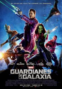 Galaksinin Koruyucuları / Guardians of the Galaxy (2014) (Türkçe Dublaj)   HD 720p - Full Izle -Tek Parca - Tek Link - Yuksek Kalite HD  онлайн