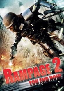 Смотреть онлайн Смертная казнь / Rampage: Capital Punishment (2014) - HD 720p качество бесплатно  онлайн