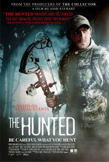 Смотреть онлайн Загнанные / The Hunted (2013) - HD 720p качество бесплатно  онлайн