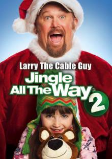 Смотреть онлайн фильм Подарок на Рождество 2 / Jingle All the Way 2 (2014) (Лицензия)-Добавлено HD 720p качество  Бесплатно в хорошем качестве