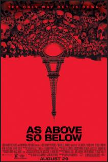 Derin Kabus / As Above, So Below (2014) Türkçe Dublaj   HD 720p - Full Izle -Tek Parca - Tek Link - Yuksek Kalite HD  онлайн