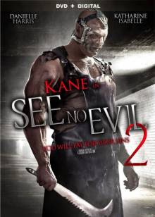 Смотреть онлайн фильм Не вижу зла 2 / See No Evil 2 (2014)-Добавлено HD 720p качество  Бесплатно в хорошем качестве