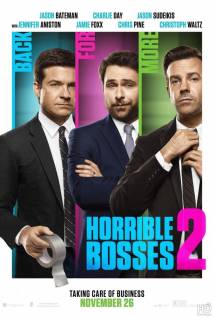 Смотреть онлайн фильм Несносные боссы 2 / Horrible Bosses 2 (2014)-Добавлено HD 720p качество  Бесплатно в хорошем качестве