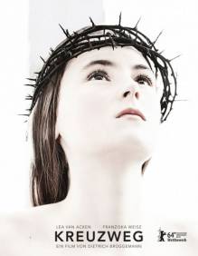 Смотреть онлайн фильм Крестный путь / Kreuzweg (2014)-Добавлено HD 720p качество  Бесплатно в хорошем качестве