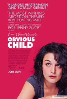 Смотреть онлайн фильм Свой ребенок / Obvious Child (2014)-Добавлено HD 720p качество  Бесплатно в хорошем качестве