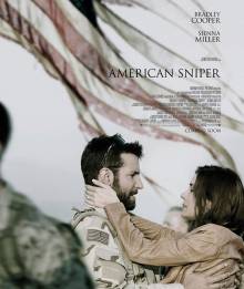 Смотреть онлайн Снайпер / American Sniper (2014) ENG - HD 720p качество бесплатно  онлайн