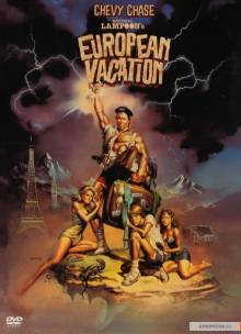 Смотреть онлайн фильм Европейские каникулы / European Vacation (1985)-Добавлено HD 720p качество  Бесплатно в хорошем качестве