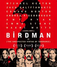 Смотреть онлайн фильм Бёрдмэн / Birdman (2014) ENG-Добавлено HD 720p качество  Бесплатно в хорошем качестве